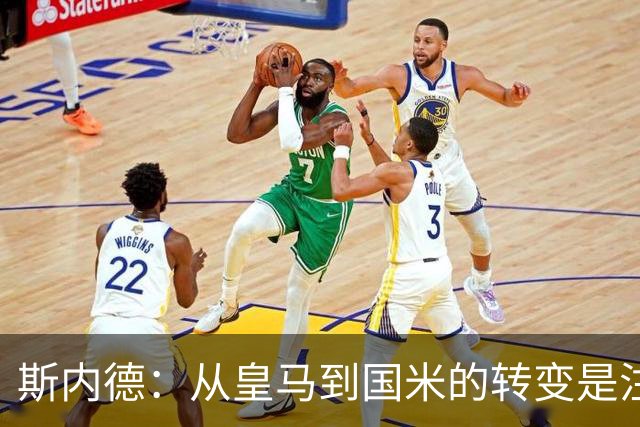 斯内德：从皇马到国米的转变是注定的荣光